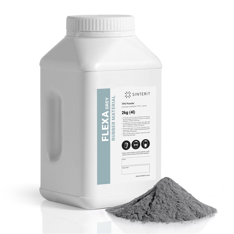 Flexa Black Powder 彈性黑色粉末