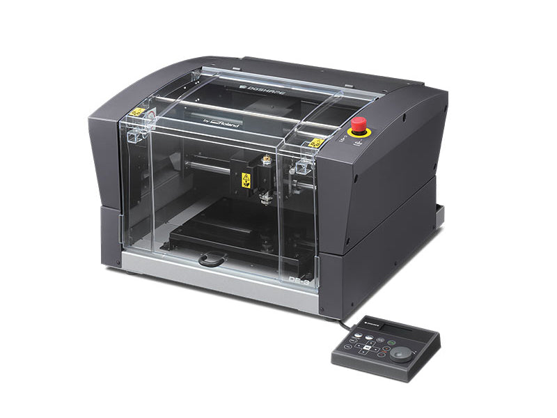 Desktop Rotary Engraver - DE-3