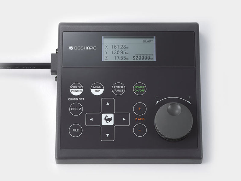 Desktop Rotary Engraver - DE-3