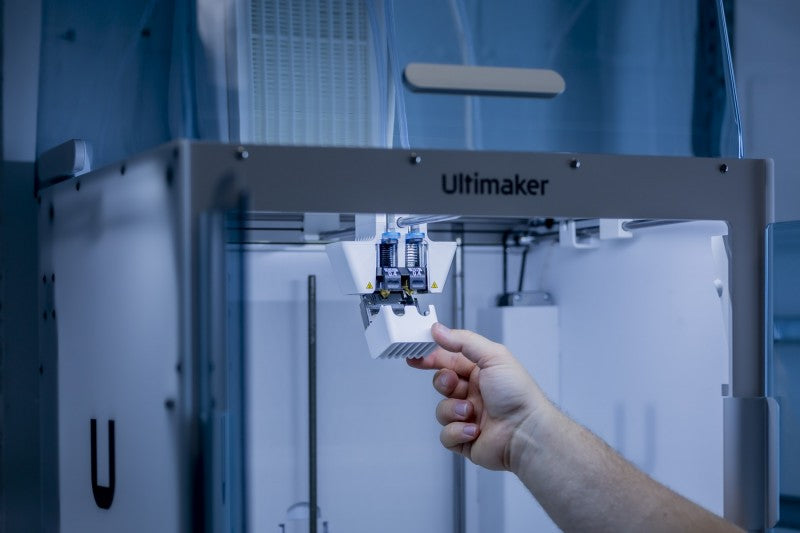 Ultimaker - Print Core CC 0.4 in office