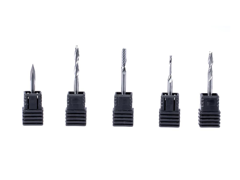 Snapmaker CNC Carving Bits (5-Pack)