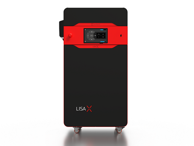 Sinterit Lisa X SLS 3D Printer High-Performance Bundle