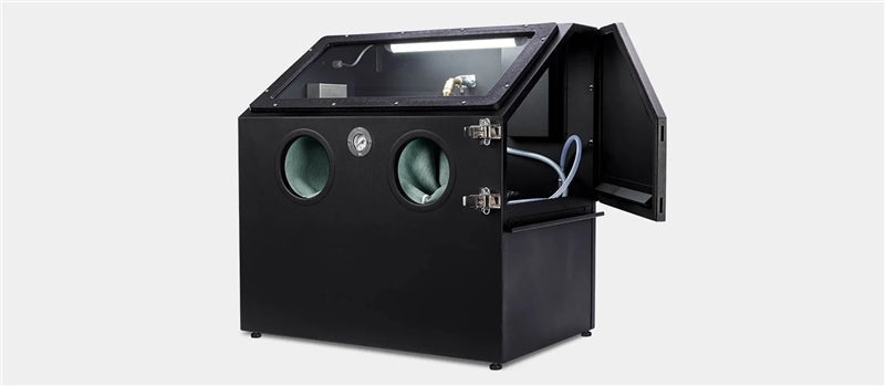 Sinterit Sandblaster SLS (black)