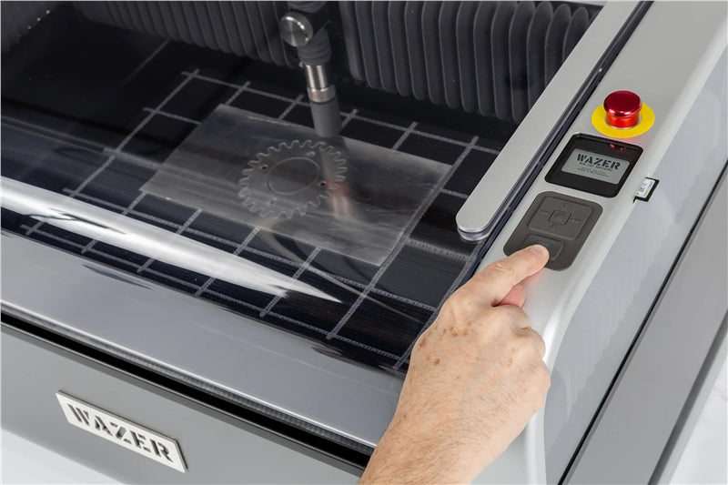 WAZER Standalone Waterjet Cutter
