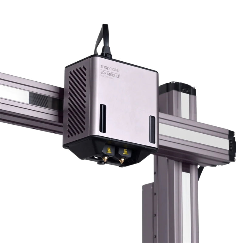 Snapmaker 2.0 Dual Extrusion 3D Printing Module