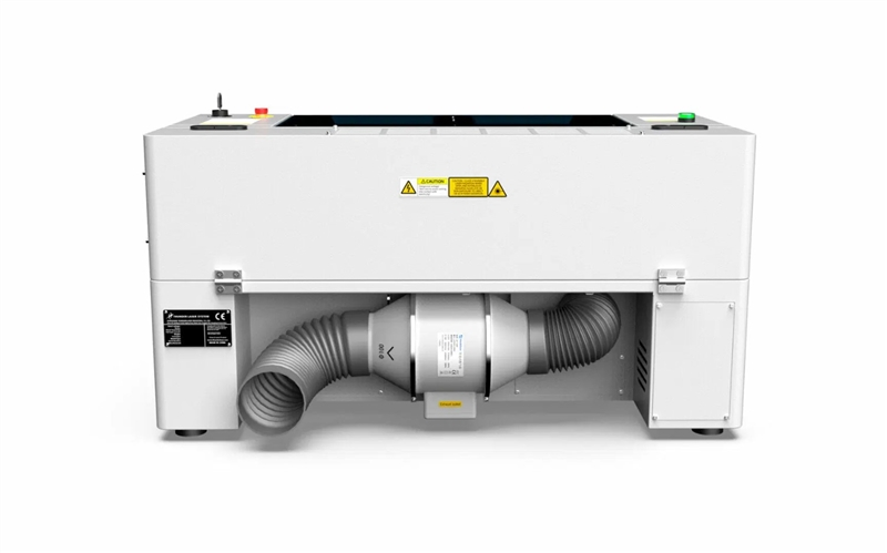 Thunder Bolt Laser Processing Machine