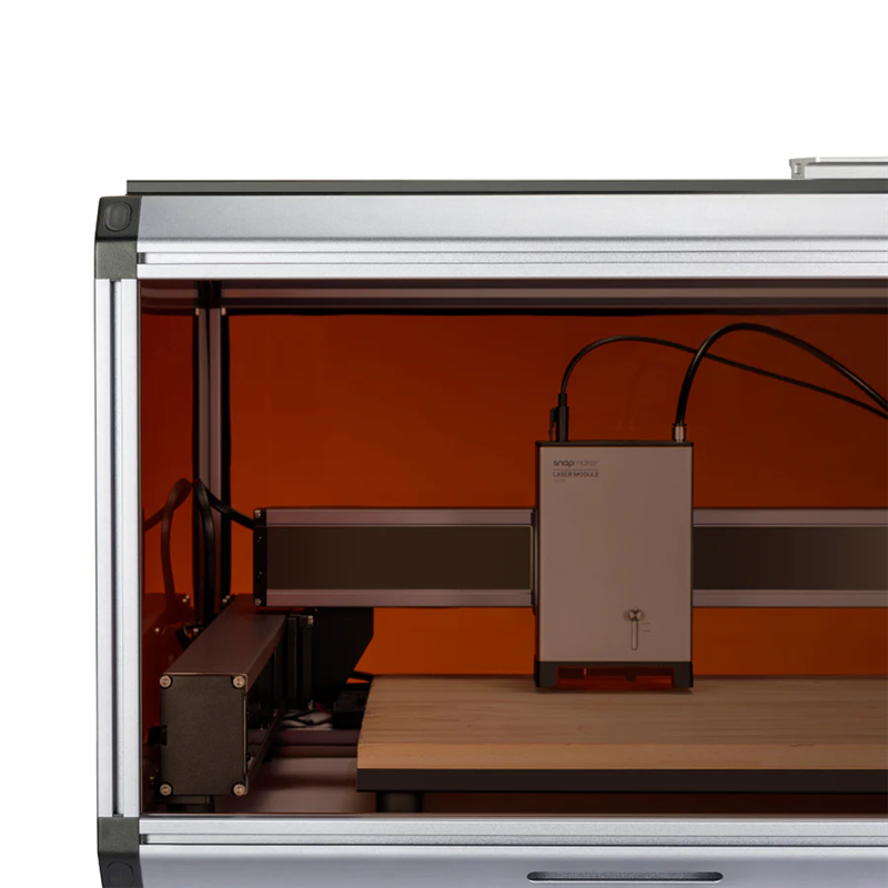 Snapmaker Ray Laser Engraver and Cutter Enclosure