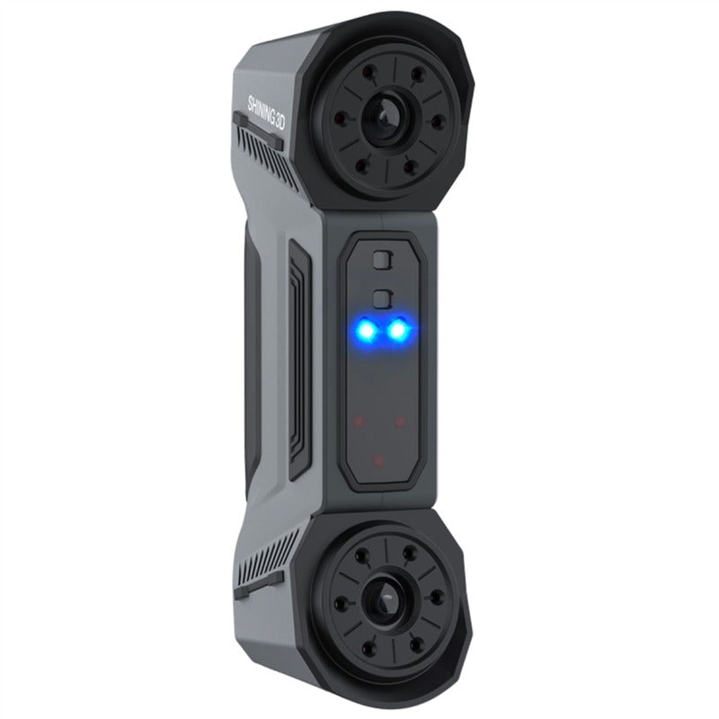 SHINING 3D - FreeScan Combo+ Industrial-grade Handheld Laser 3D Scanner