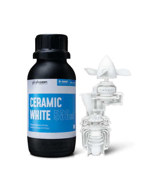 Phrozen Ceramic White Resin Series