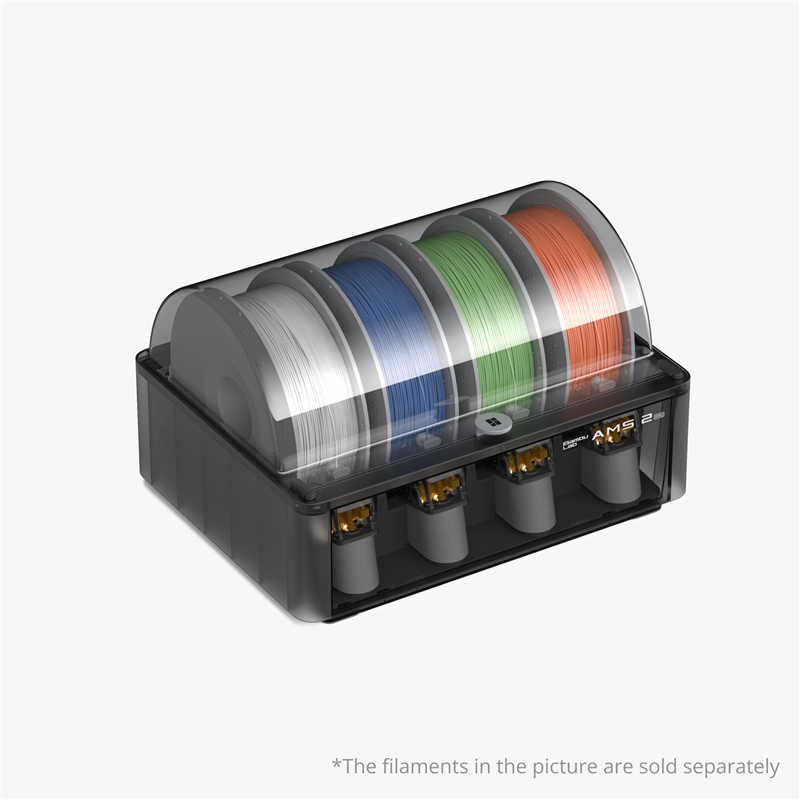 Bambu Lab AMS 2 Pro Automatic Material System