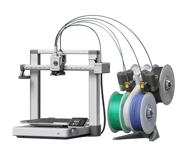 Bambu Lab A1 3D Printer Series