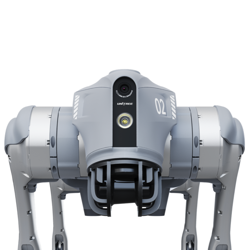 Unitree Go2 Bionic Quadruped Robot Series