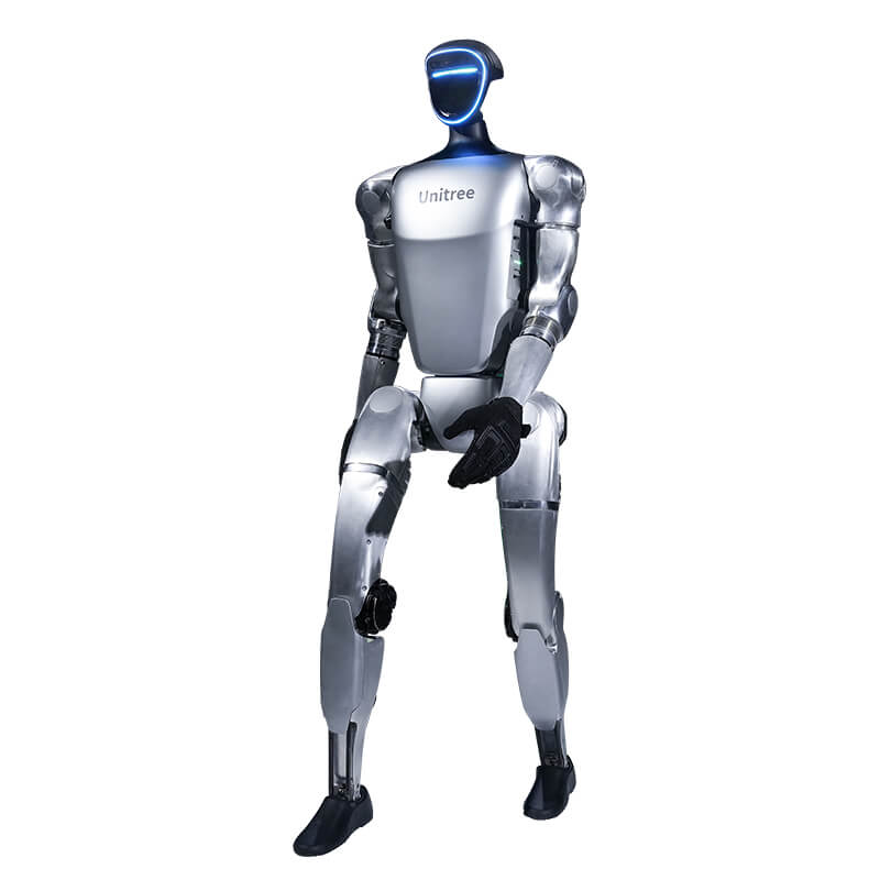 Unitree G1 Humanoid Agent Series