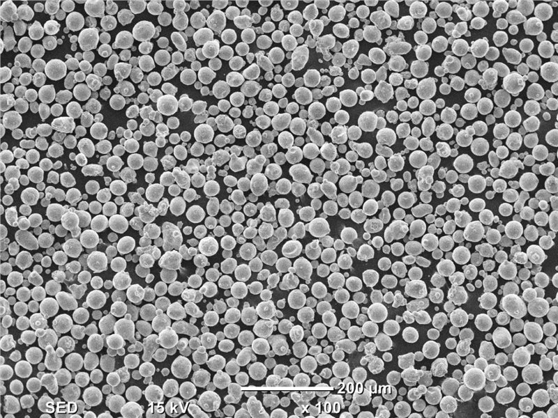 CIRCLE Stainless Steel Metal Powder 316L Powder 10KG