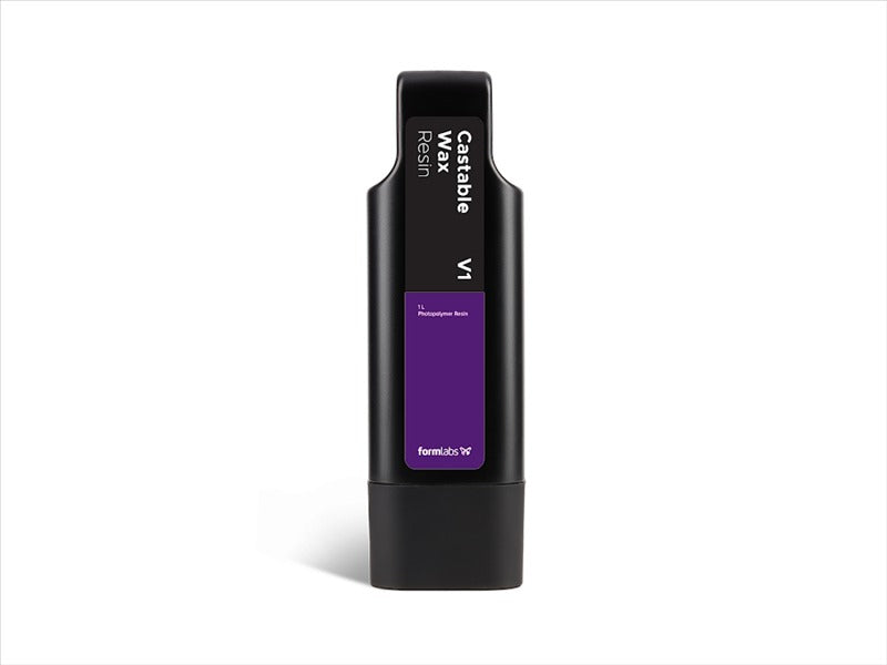 Formlabs Castable Resins