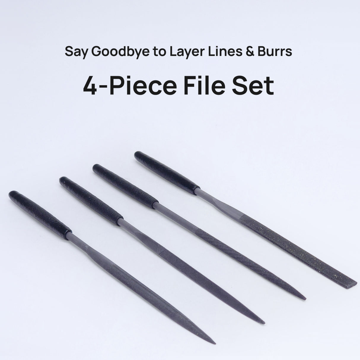Bambu Print Finishing Kit 後處理工具包