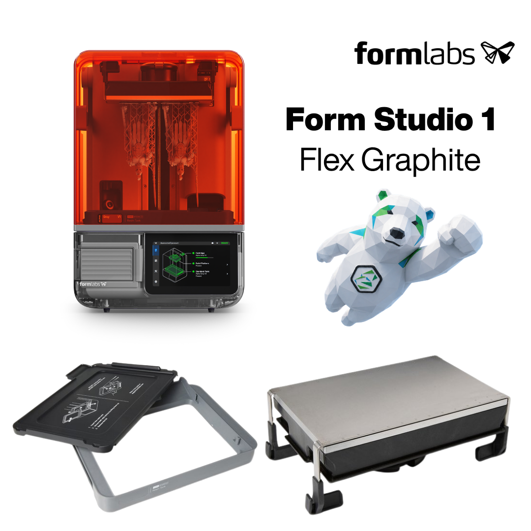 Formlabs Form Studio 1 - SLA 3D列印機