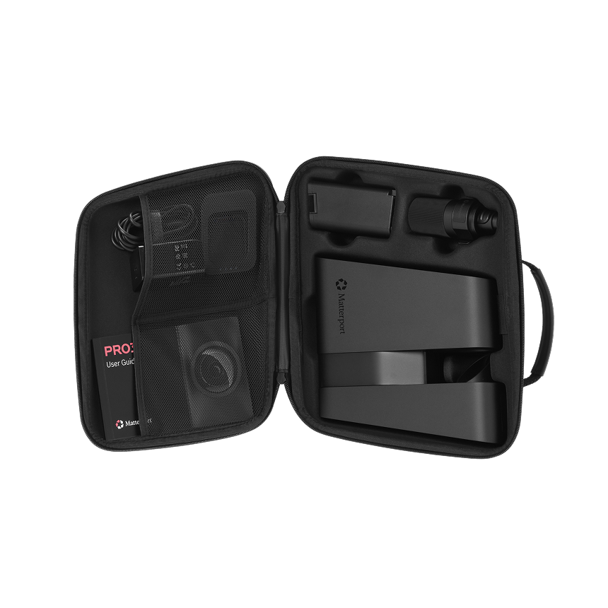 Matterport Pro3 3D Scanner Bundle - Performance Kit
