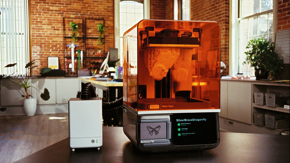 Formlabs - VOC Extractor
