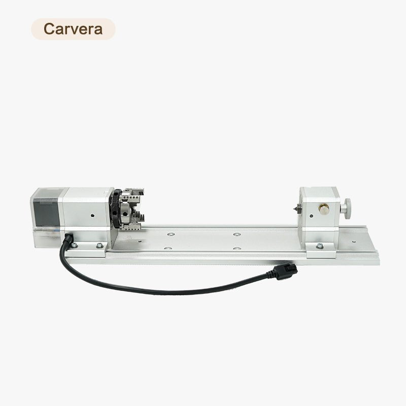 Makera 4th Axis Module Assembly