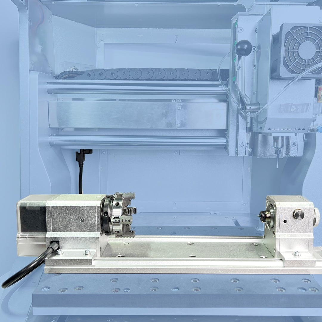 Carvera Air 4-Axis Module