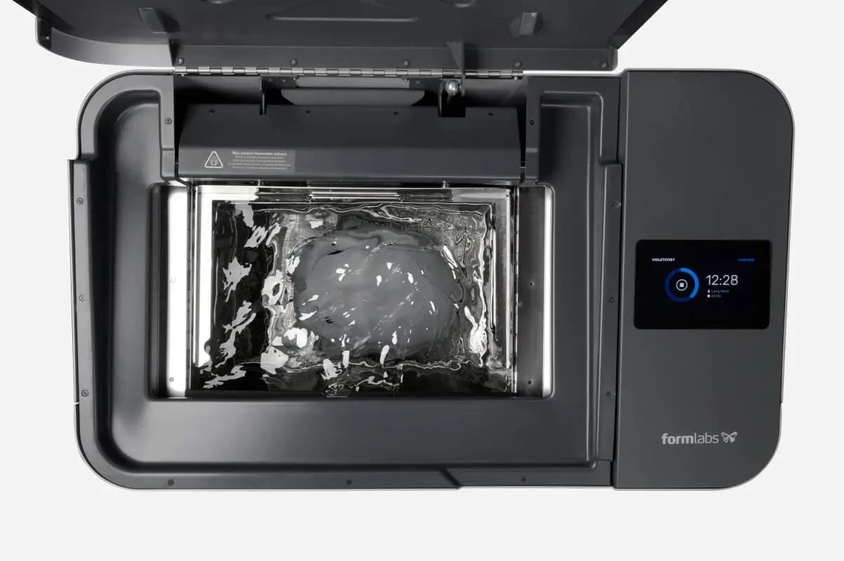 Formlabs Form Wash L V2 Second Generation Automatic Washing Machine