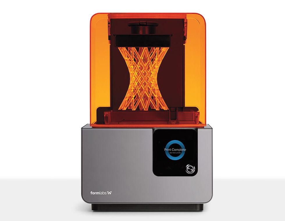 Formlabs SLA 3D列印機 Form 2 台灣 銷售 3DMART 開箱文章 Formlabs SLA 3D列印機 Form 2 台灣 銷售 3DMART 開箱文章