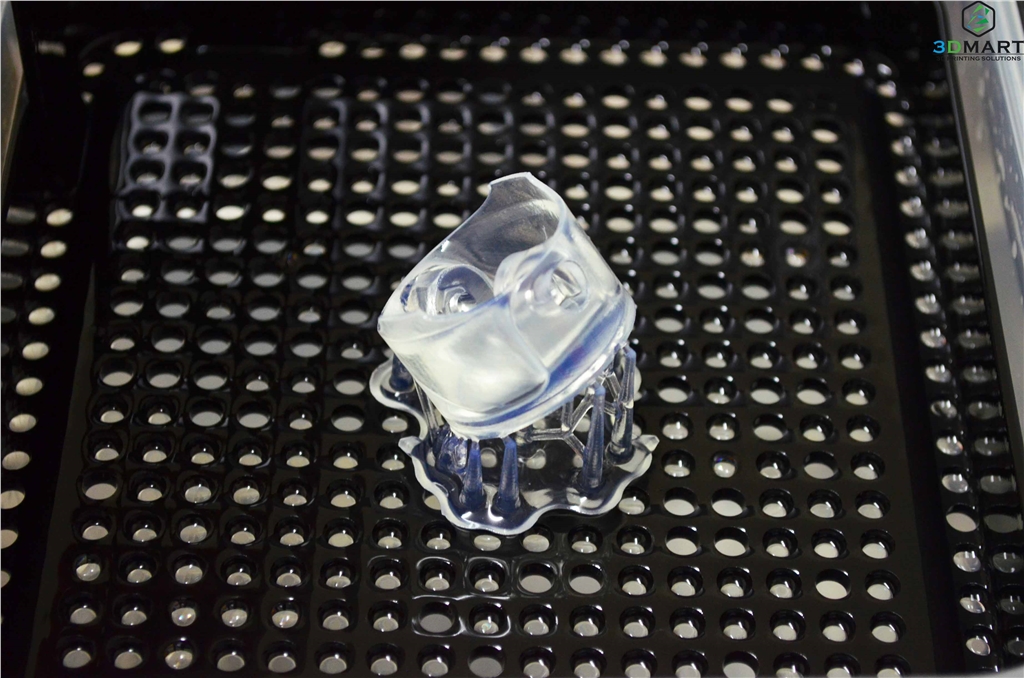 Formlabs SLA 3D列印機 Form 2 台灣 開箱文章 成品清洗 3DMART Formlabs SLA 3D列印機 Form 2 台灣 開箱文章 成品清洗 3DMART