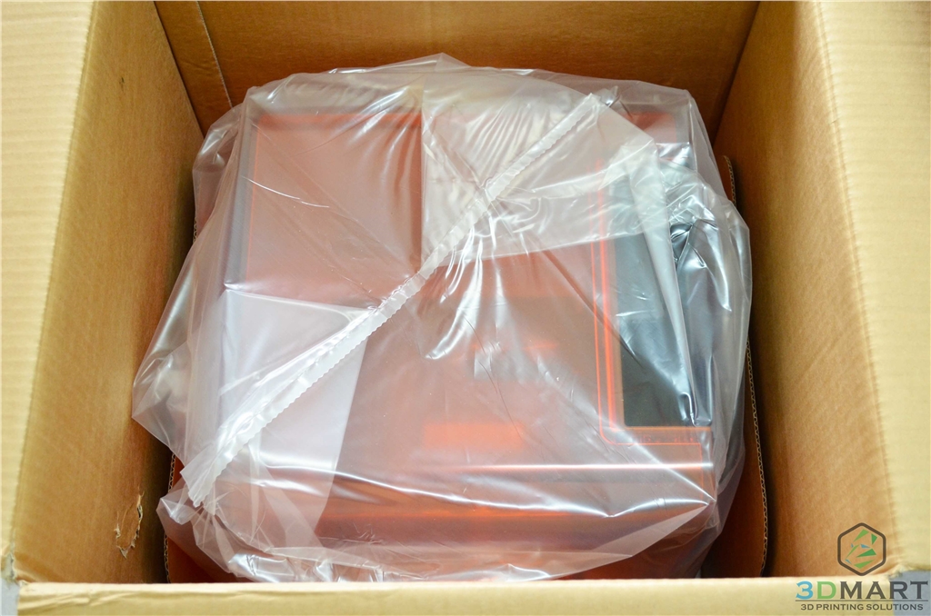 Formlabs SLA 3D列印機 Form 2 台灣 開箱文章 主機 3DMART Formlabs SLA 3D列印機 Form 2 台灣 開箱文章 主機 3DMART