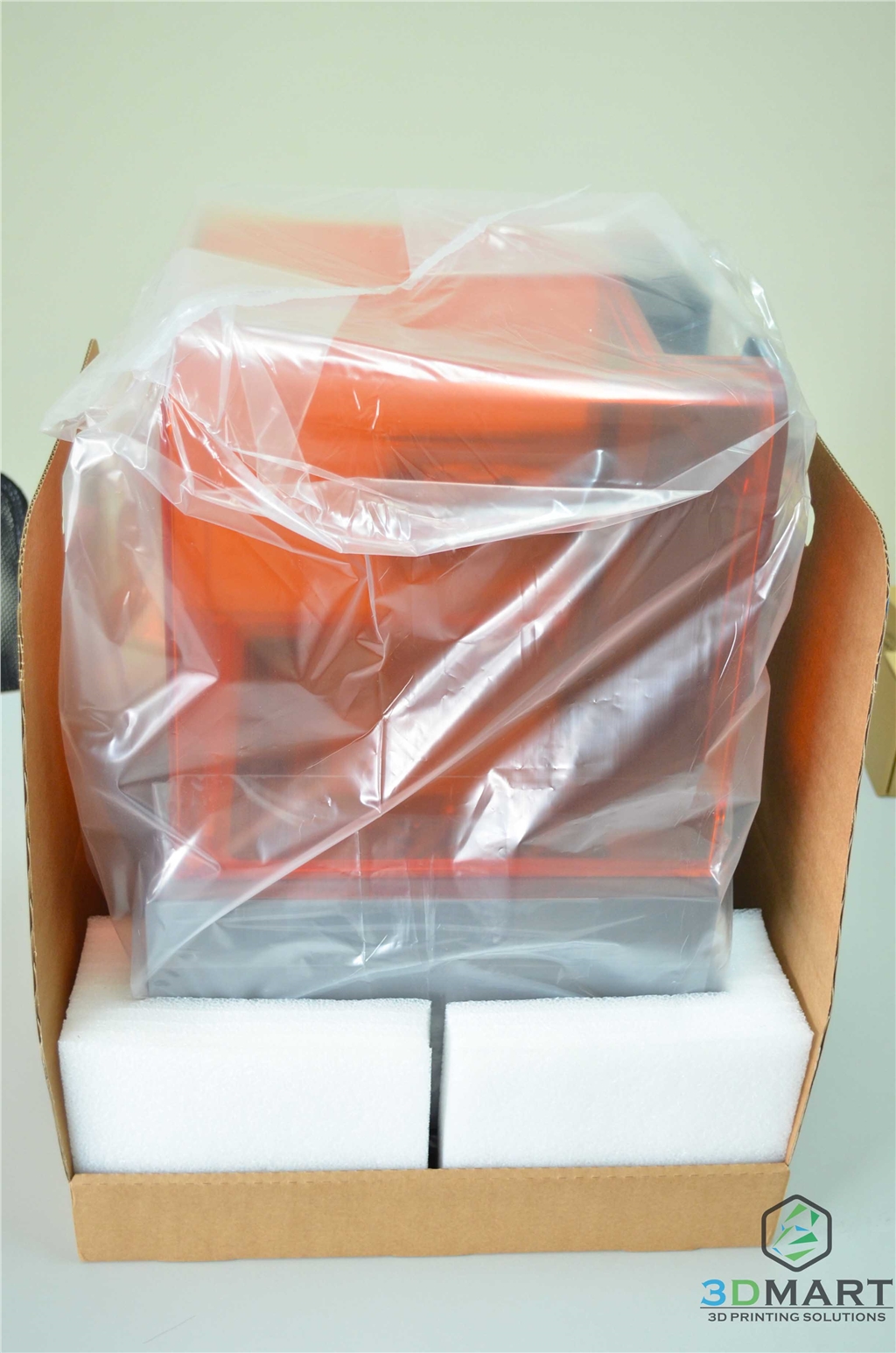 Formlabs SLA 3D列印機 Form 2 台灣 開箱文章 取出3D列印機 3DMART Formlabs SLA 3D列印機 Form 2 台灣 開箱文章 取出3D列印機 3DMART