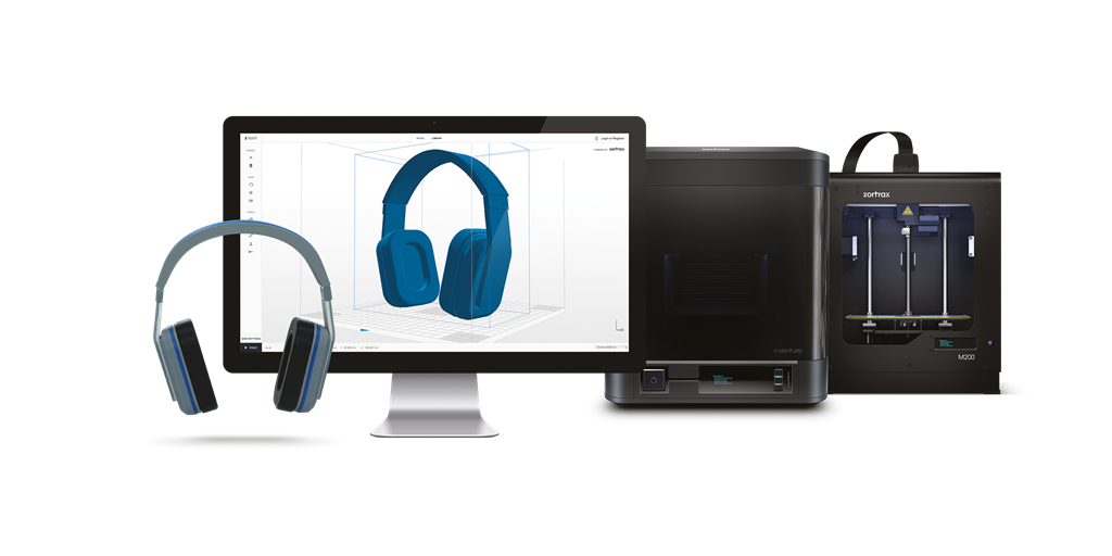 3DMart - Zortrax M200 3D打印機 一體化 Zortrax M200 3D印表機 一體化的統合系統 台灣官方代理 3DMART