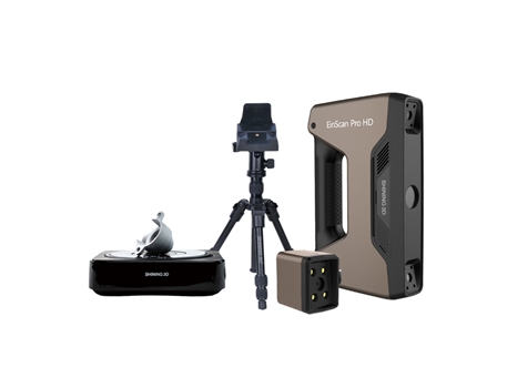 SHINING 3D - EinScan Pro HD Scanner Bundle