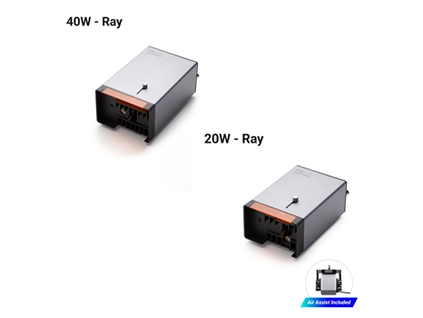 Snapmaker 20W & 40W 高功率雷射模塊 - Ray