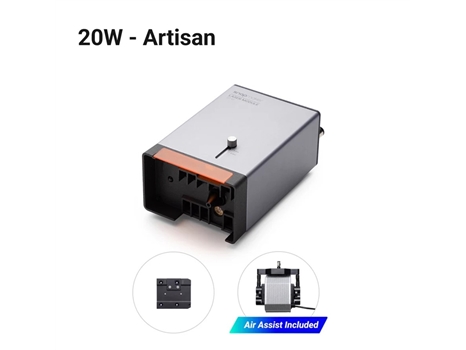 Snapmaker 20W Laser Module - Artisan