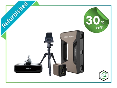 SHINING 3D - EinScan Pro HD Scanner