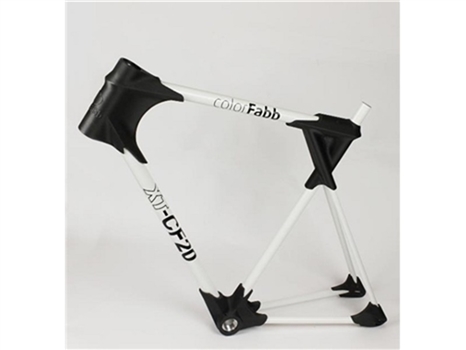 碳纖維3D列印耗材 ColorFabb XT-CF20 - 腳踏車支架