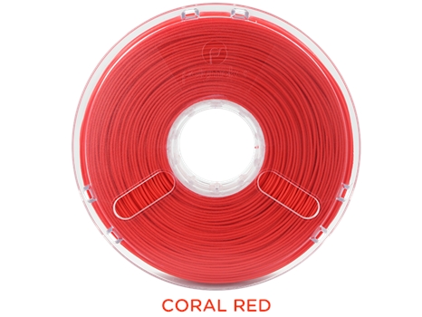 Polymaker 3D - Polysmooth (Coral Red)