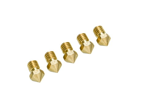 Ultimaker 2+ Nozzle Pack 5x0.25mm