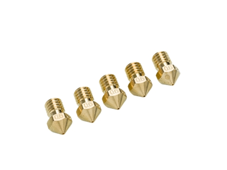 Ultimaker 2+ Nozzle Pack 5x0.60mm