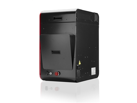 Sinterit Lisa SLS 3D Printer back