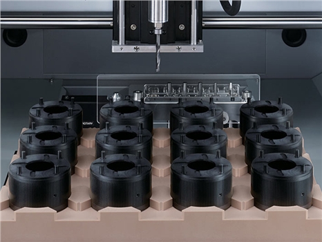 MDX 50 CNC milling machine Sample