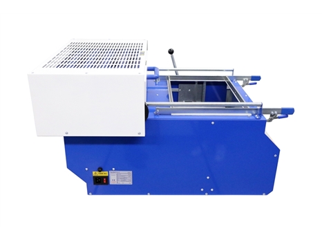 450DT Vacuum Forming Machine right view
