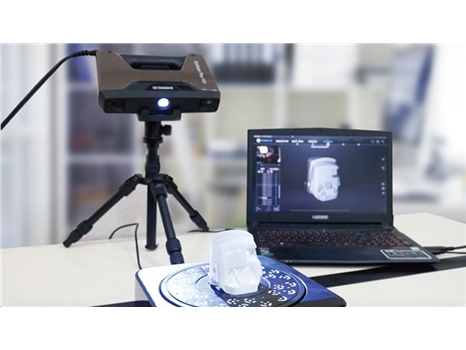 SHINING 3D - EinScan Pro HD Scanner-Full pack