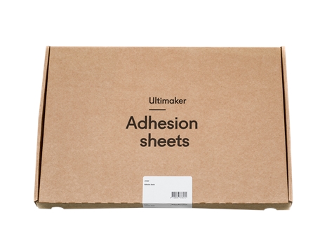 Ultimaker S5 Adhesion sheet