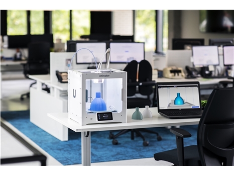 Ultimaker S3 3D Printer in office