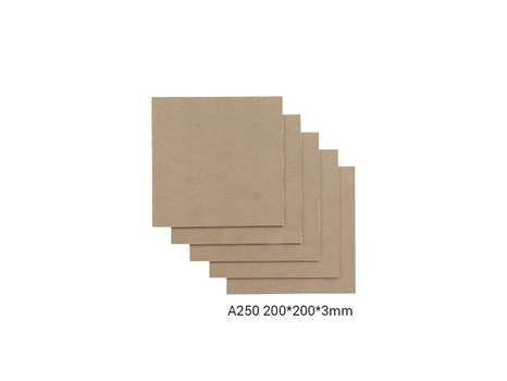 MDF Wood Sheet - A250