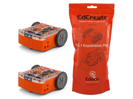 Edison Robot V2.0 Pack