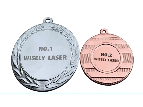 MOPA Fiber Laser Series Sample