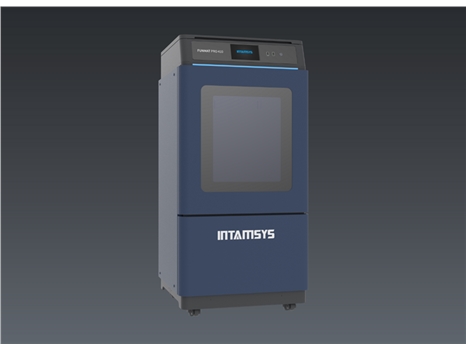 Intamsys Funmat Pro 410 3D Printer right view