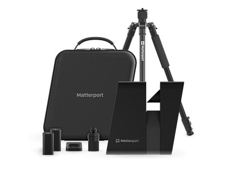 Matterport Pro3 3D環景掃描器